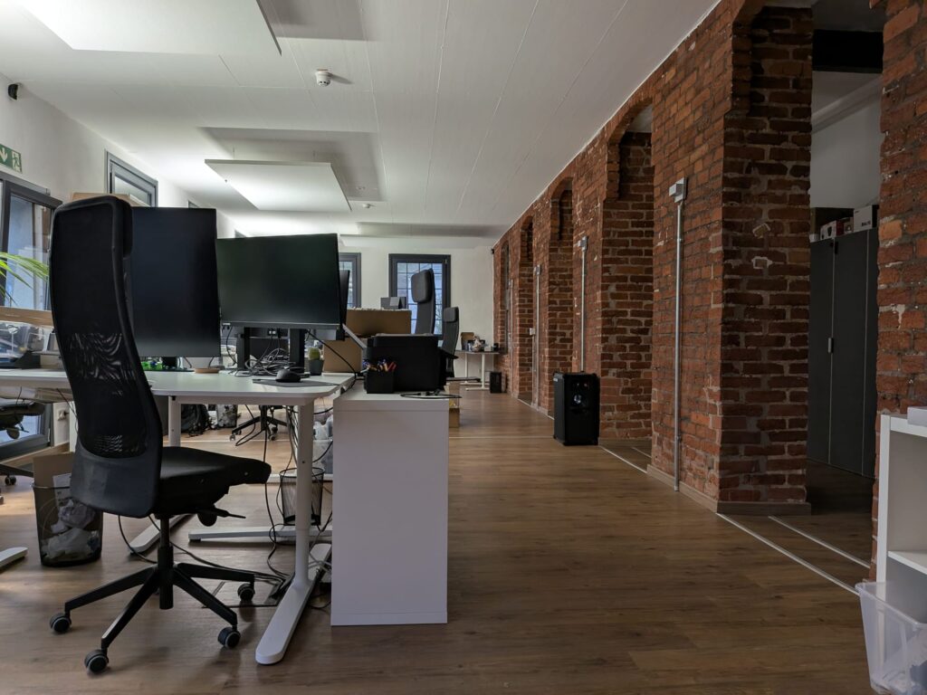 Headquater in der Beyeröhde 14